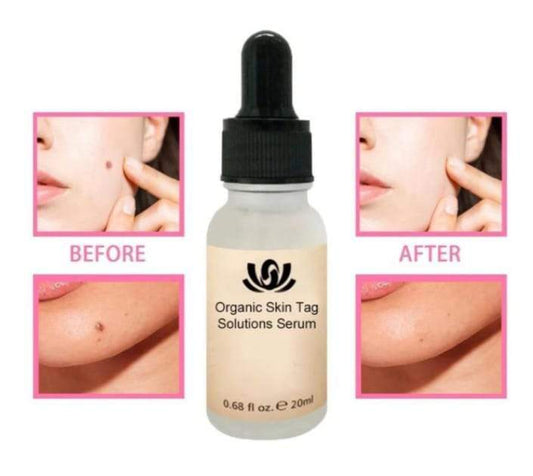 Organic Skin Solution Serum