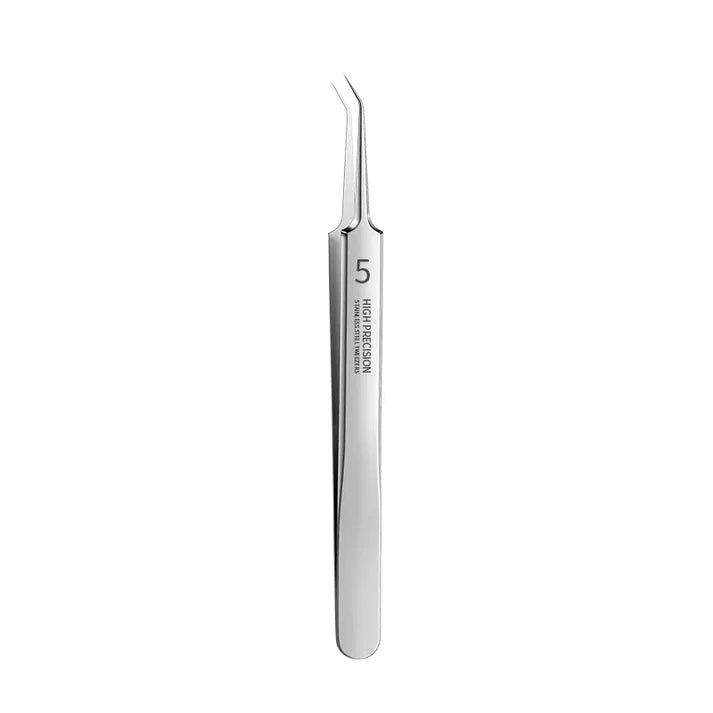 3-Piece High Precision Tweezer Set