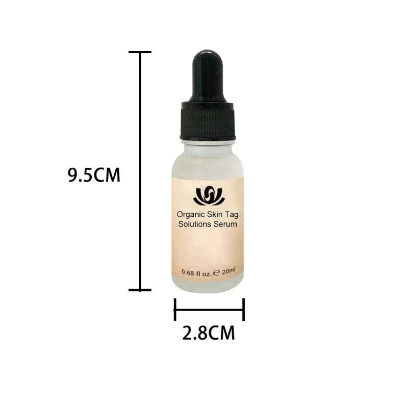 Organic Skin Solution Serum