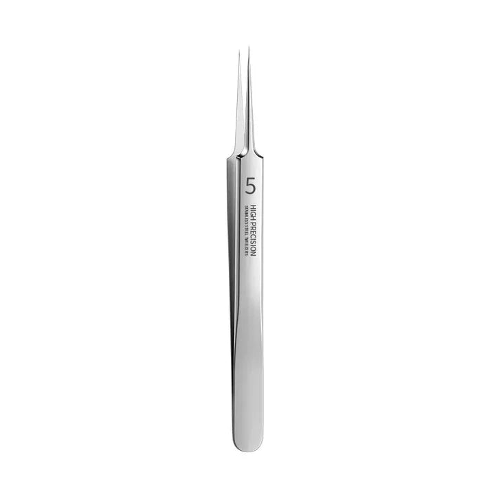 3-Piece High Precision Tweezer Set