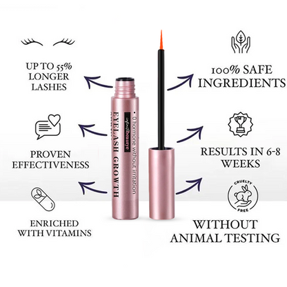 Lash & Brow Serum Fast Growth