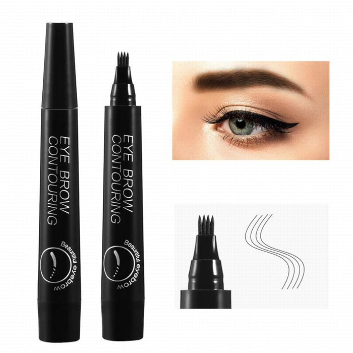 Waterproof Natural Eyebrow Pen