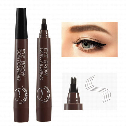 Waterproof Natural Eyebrow Pen